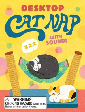 Desktop Cat Nap: With sound! by Shaun Manning ISBN:9780762489473