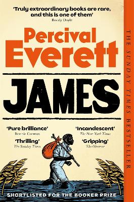 James: The Bestselling