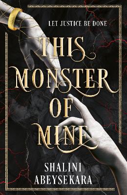 This Monster of Mine: a dark romantic fantasy inspired by Ancient Rome by Shalini Abeysekara ISBN:9781399732062