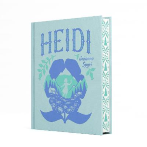 Heidi by Johanna Spyri ISBN:9781454957348