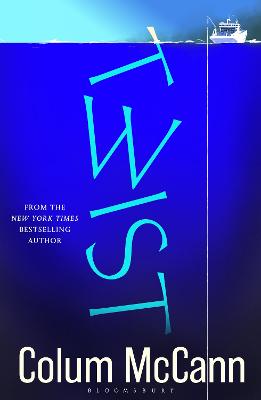 Twist by Colum McCann ISBN:9781526656957