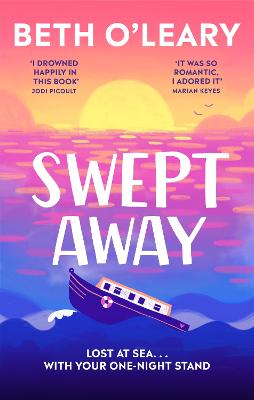 Swept Away by Beth O'Leary ISBN:9781529418309