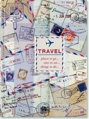 Journal Travel Small by Inc Peter Pauper Press ISBN:9781593594282