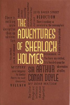 Adventures of Sherlock Holmes by Sir Arthur Conan Doyle ISBN:9781667209562