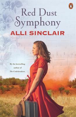 Red Dust Symphony by Alli Sinclair ISBN:9781761344947