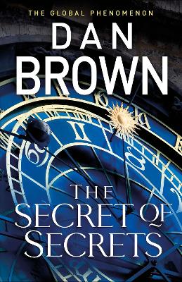 Secret of Secrets by Dan Brown