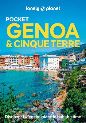Lonely Planet Pocket Genoa & Cinque Terre by Lonely Planet ISBN:9781788684125