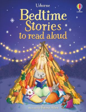 Bedtime Stories to read aloud by Zanna Davidson ISBN:9781805317159