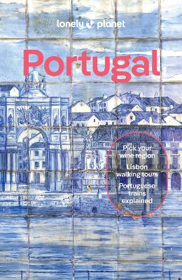 Lonely Planet Portugal by Lonely Planet ISBN:9781837583584