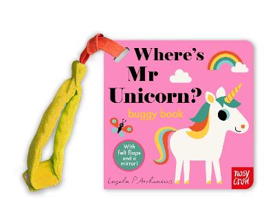 Where's Mr Unicorn? by Ingela P Arrhenius ISBN:9781839945557