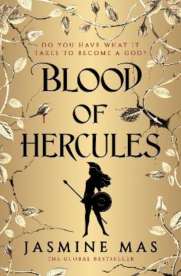 Blood of Hercules (Villains of Lore) by Jasmine Mas ISBN:9780008744465