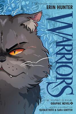 Warriors Graphic Novel: The Prophecies Begin #2 by Erin Hunter ISBN:9780063203907