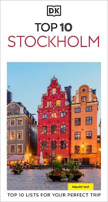 DK Top 10 Stockholm by DK Travel ISBN:9780241719787