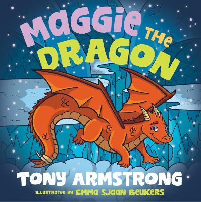 Maggie the Dragon by Tony Armstrong