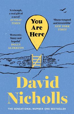 You Are Here: The Instant Number 1 Sunday Times Bestseller