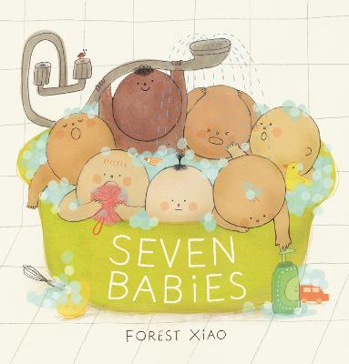 Seven Babies by Forest Xiao ISBN:9781529521146