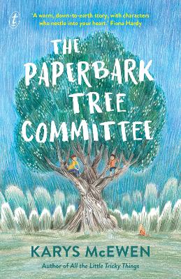 The Paperbark Tree Committee by Karys McEwen ISBN:9781922790705