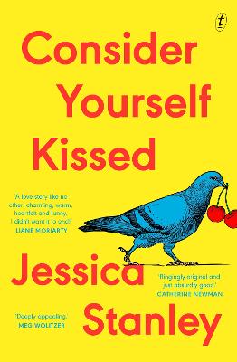 Consider Yourself Kissed by Jessica Stanley ISBN:9781923058255
