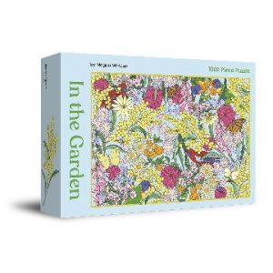 In the Garden by Megan McKean