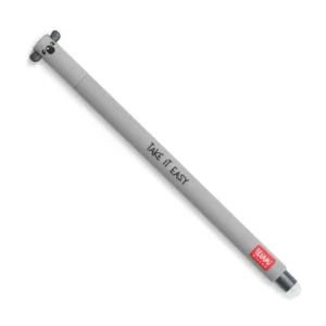 Koala Erasable Gel Pen Black Ink by Legami