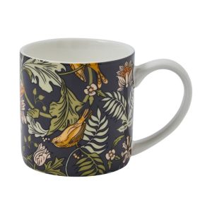 Blackthorn Bone China Mug by Ulster Weavers