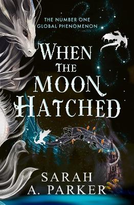 When the Moon Hatched (The Moonfall Series