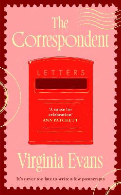 The Correspondent by Virginia Evans ISBN:9780241721261