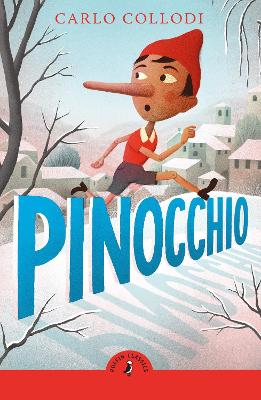 Pinocchio by Carlo Collodi ISBN:9780241736432