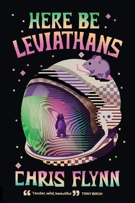 Here Be Leviathans by Chris Flynn ISBN:9780702262777