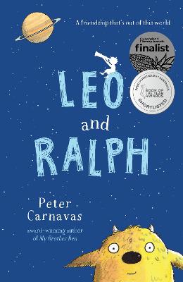 Leo and Ralph by Peter Carnavas ISBN:9780702266218