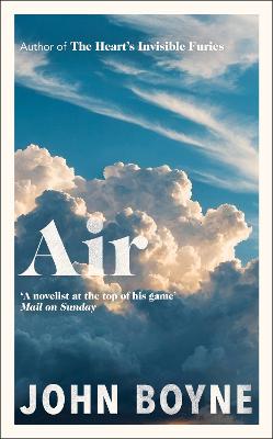 Air by John Boyne ISBN:9780857529855