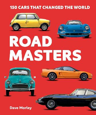Road Masters by Dave Morley