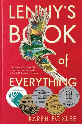 Lenny's Book of Everything by Karen Foxlee ISBN:9781760528706