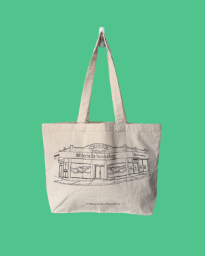 Farrells Tote Bag by You Can't Buy This