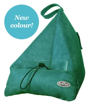 Book Seat Viridian Green