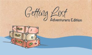 Adventures Edition by Getting Lost