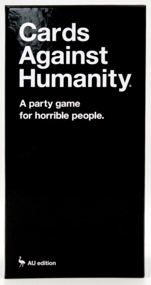 Cards Against Humanity Australian Updated Edition