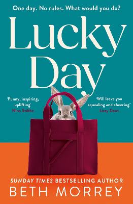 Lucky Day by Beth Morrey ISBN:9780008555306
