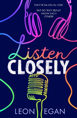 Listen Closely by Leon Egan ISBN:9780008626600
