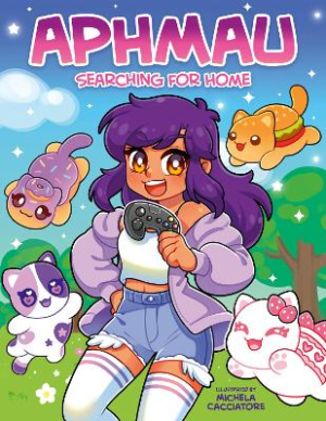 Aphmau Graphic Novel by Aphmau ISBN:9780008680664