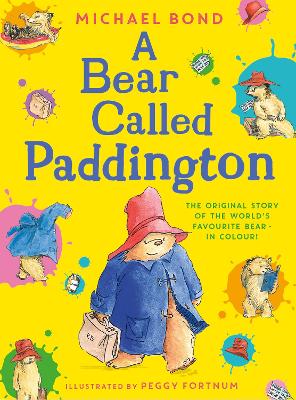 A Bear Called Paddington by Michael Bond ISBN:9780008720025