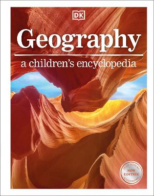 Geography A Children's Encyclopedia by DK ISBN:9780241692127