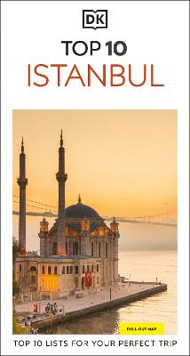 DK Top 10 Istanbul by DK Travel ISBN:9780241735145