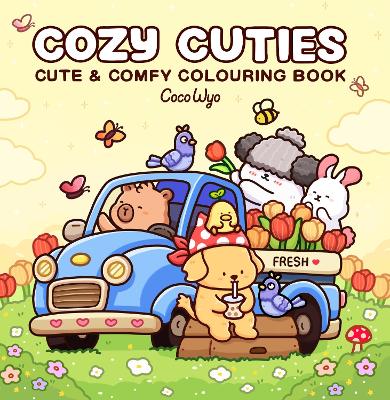 Cozy Cuties by Coco Wyo ISBN:9780241764206