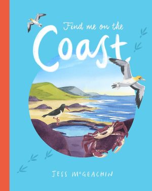 Find Me on the Coast by Jess McGeachin