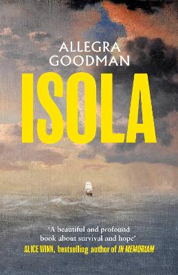 Isola by Allegra Goodman ISBN:9781398550490
