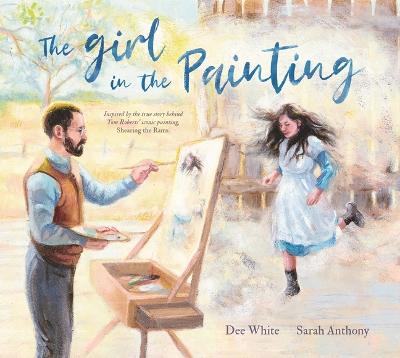 The Girl in the Painting by Dee White ISBN:9781760657444