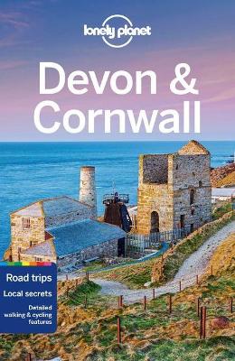 Lonely Planet Devon & Cornwall by Lonely Planet ISBN:9781787018549