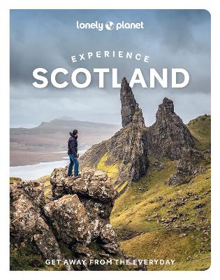 Lonely Planet Experience Scotland by Lonely Planet ISBN:9781837583492
