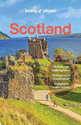 Lonely Planet Scotland by Lonely Planet ISBN:9781837583591